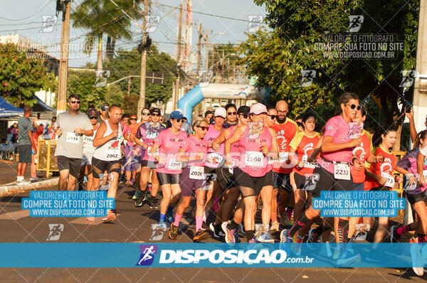 5ª CORRIDA DA MULHER SERTANÓPOLIS SUPER 6K