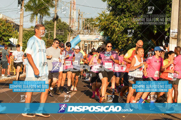 5ª CORRIDA DA MULHER SERTANÓPOLIS SUPER 6K