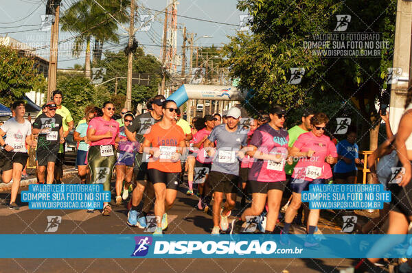 5ª CORRIDA DA MULHER SERTANÓPOLIS SUPER 6K