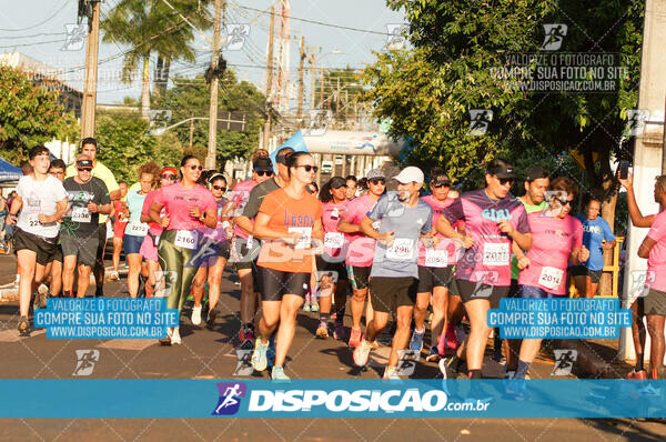 5ª CORRIDA DA MULHER SERTANÓPOLIS SUPER 6K