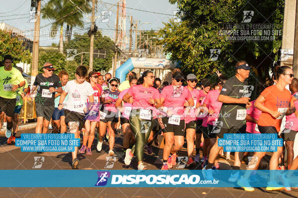 5ª CORRIDA DA MULHER SERTANÓPOLIS SUPER 6K