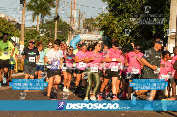 5ª CORRIDA DA MULHER SERTANÓPOLIS SUPER 6K