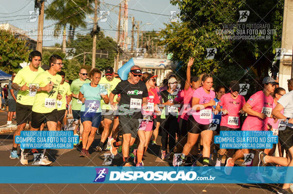 5ª CORRIDA DA MULHER SERTANÓPOLIS SUPER 6K