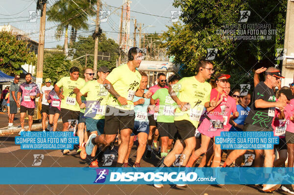 5ª CORRIDA DA MULHER SERTANÓPOLIS SUPER 6K