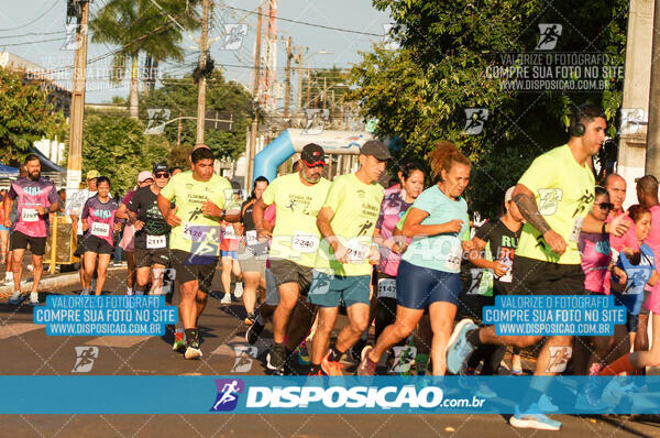 5ª CORRIDA DA MULHER SERTANÓPOLIS SUPER 6K