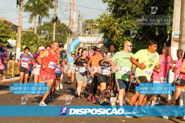 5ª CORRIDA DA MULHER SERTANÓPOLIS SUPER 6K