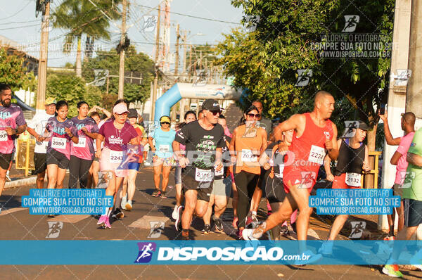 5ª CORRIDA DA MULHER SERTANÓPOLIS SUPER 6K