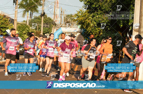 5ª CORRIDA DA MULHER SERTANÓPOLIS SUPER 6K