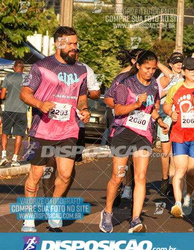 5ª CORRIDA DA MULHER SERTANÓPOLIS SUPER 6K