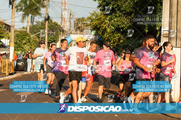 5ª CORRIDA DA MULHER SERTANÓPOLIS SUPER 6K