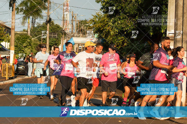 5ª CORRIDA DA MULHER SERTANÓPOLIS SUPER 6K