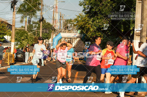 5ª CORRIDA DA MULHER SERTANÓPOLIS SUPER 6K