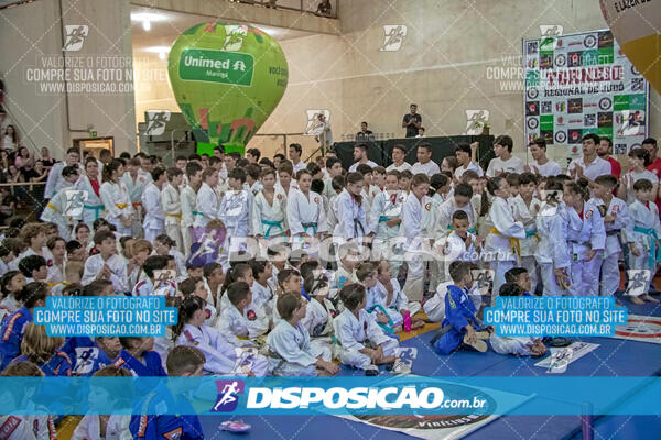 Torneio Regional de Judô 2025