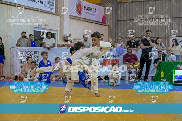 Torneio Regional de Judô 2025