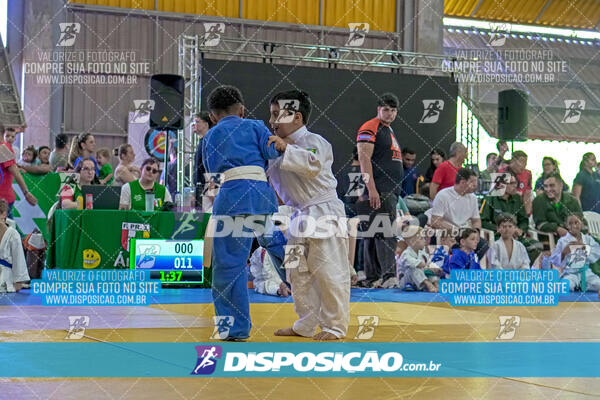 Torneio Regional de Judô 2025