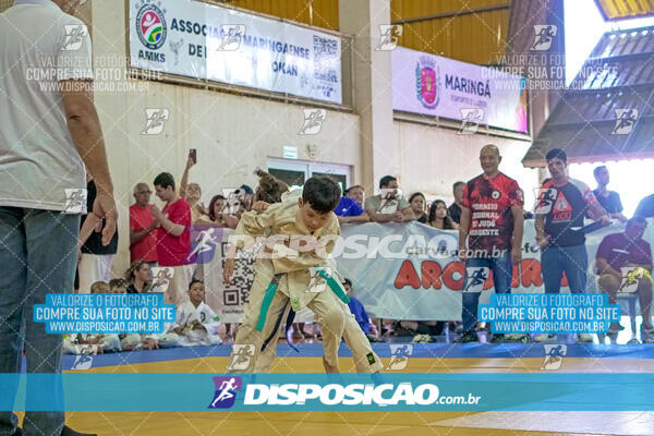 Torneio Regional de Judô 2025