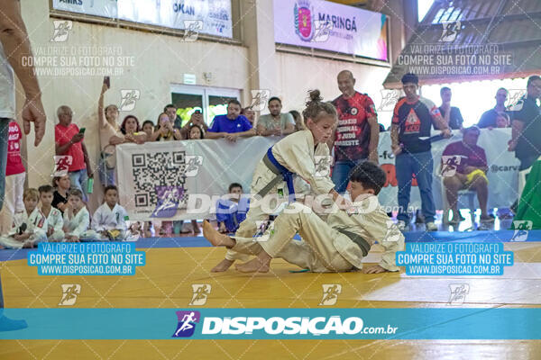 Torneio Regional de Judô 2025