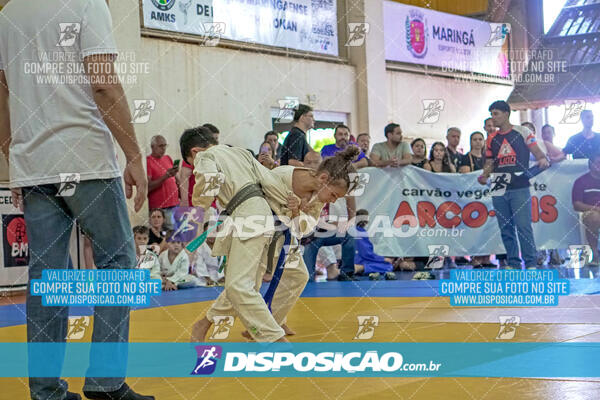 Torneio Regional de Judô 2025