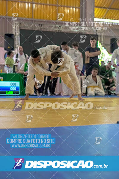 Torneio Regional de Judô 2025