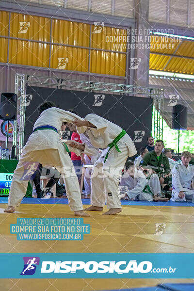 Torneio Regional de Judô 2025