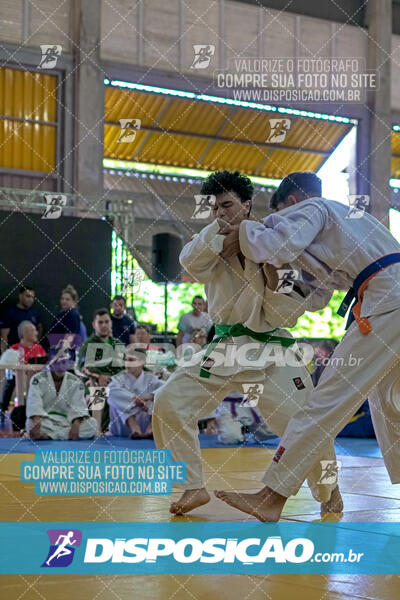 Torneio Regional de Judô 2025