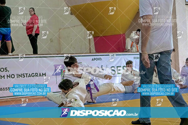 Torneio Regional de Judô 2025