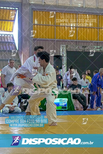 Torneio Regional de Judô 2025