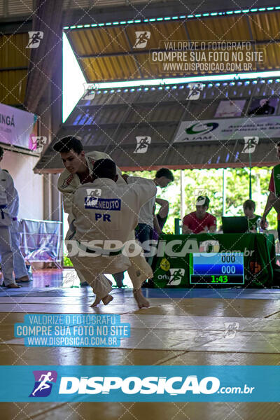 Torneio Regional de Judô 2025