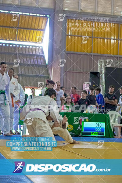 Torneio Regional de Judô 2025