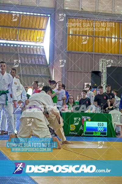 Torneio Regional de Judô 2025