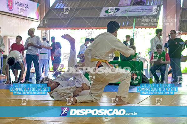 Torneio Regional de Judô 2025