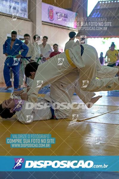 Torneio Regional de Judô 2025