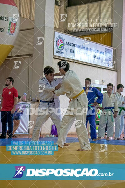 Torneio Regional de Judô 2025