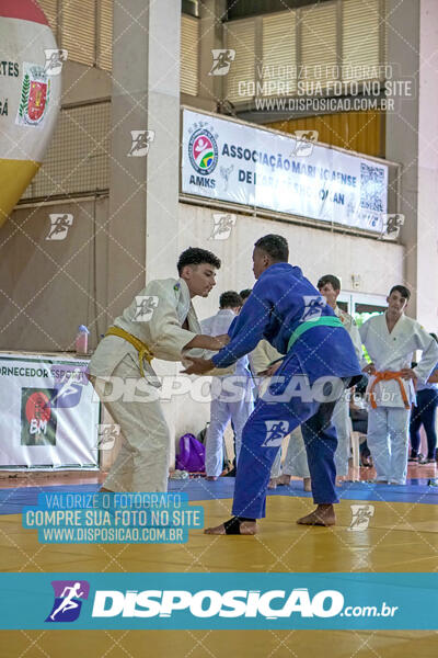 Torneio Regional de Judô 2025