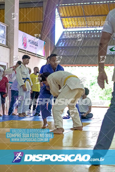 Torneio Regional de Judô 2025