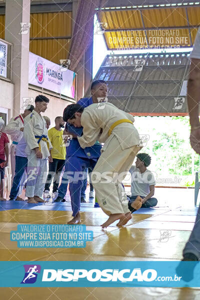 Torneio Regional de Judô 2025