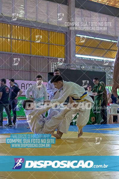 Torneio Regional de Judô 2025