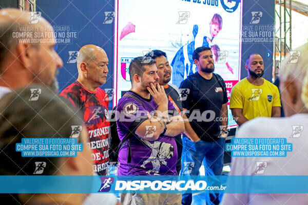 Torneio Regional de Judô 2025