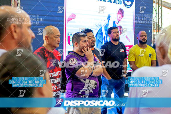 Torneio Regional de Judô 2025