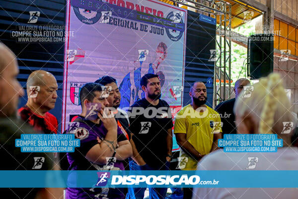 Torneio Regional de Judô 2025