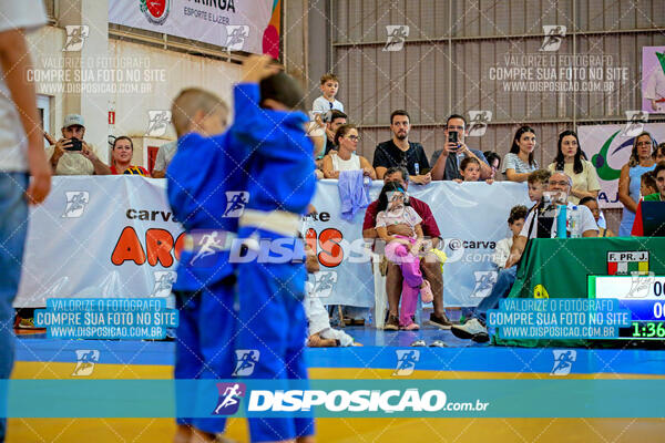 Torneio Regional de Judô 2025