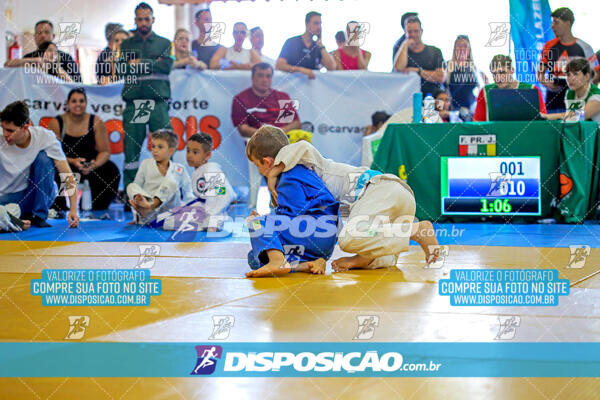 Torneio Regional de Judô 2025