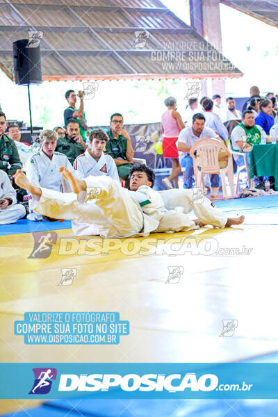 Torneio Regional de Judô 2025