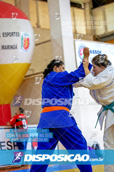 Torneio Regional de Judô 2025