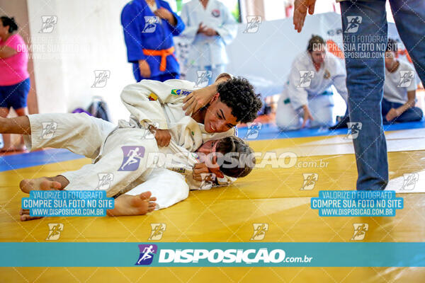 Torneio Regional de Judô 2025