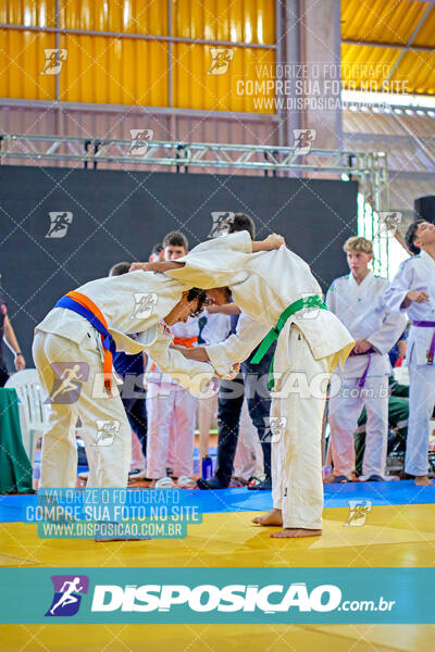 Torneio Regional de Judô 2025