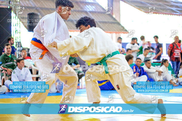 Torneio Regional de Judô 2025