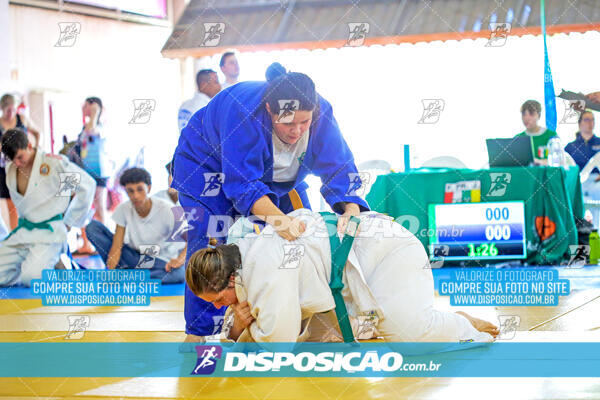 Torneio Regional de Judô 2025