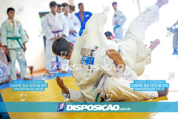 Torneio Regional de Judô 2025