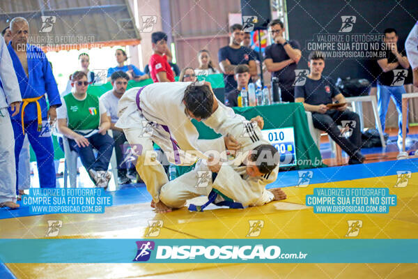 Torneio Regional de Judô 2025